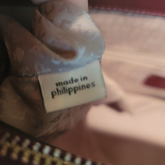 ❌SOLD❌NWT Kate Spade Newbury Lane in Cherrywood - Large - Picture 6 of 16